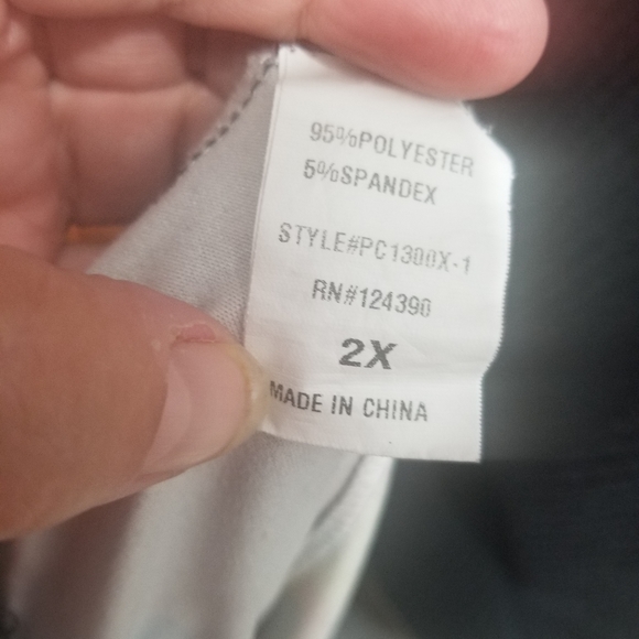 Magazine Cover Leggings Size 2X Unbranded - Picture 5 of 6